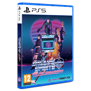 Arcade Spirits The New Challengers