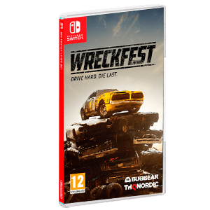 Wreckfest