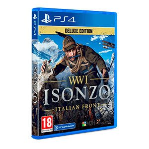 ISONZO Deluxe Edition