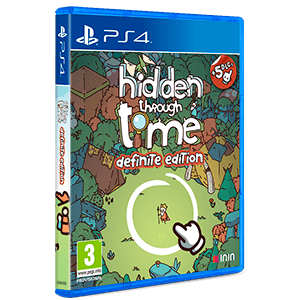 Hidden Through Time Definite Edition