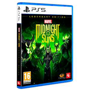 Marvel Midnight Suns Legendary