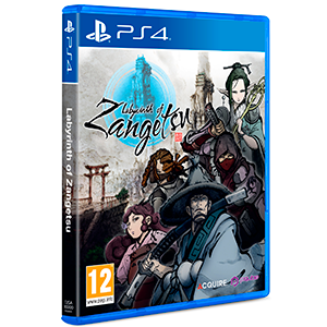 Labyrinth Of Zangetsu