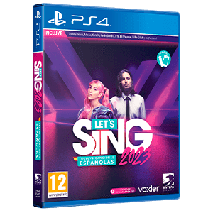 Let´s Sing 2023