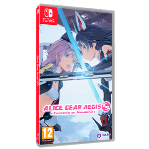 Alice Gear Aegis CS: Concerto of Simulatrix