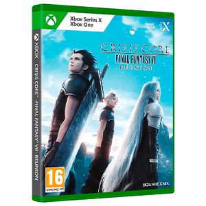Crisis Core Final Fantasy VII Reunion + DLC