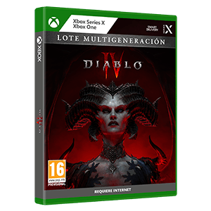 Diablo IV - Seminuevo