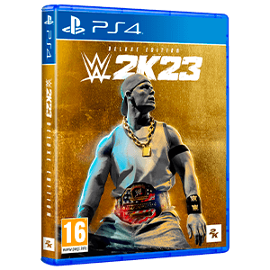 WWE 2K23 Deluxe Edition