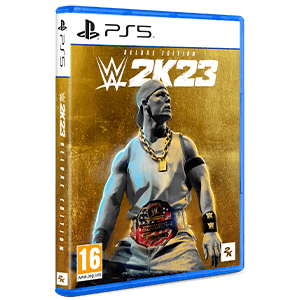 WWE 2K23 Deluxe Edition