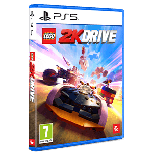 Lego 2K Drive