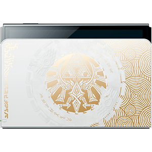 Nintendo Switch OLED Ed. Zelda Tears of the Kingdom Nintendo Switch OLED Ed. Zelda Tears of the Kingdom