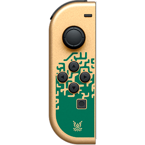 Joy-Con Izquierda Zelda TOTK Joy-Con Izquierda Zelda TOTK