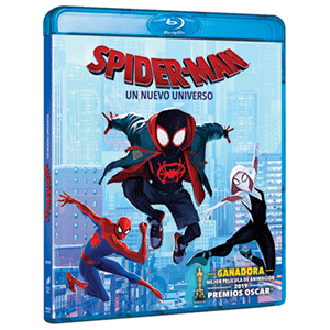 Spider-Man Un Nuevo Universo