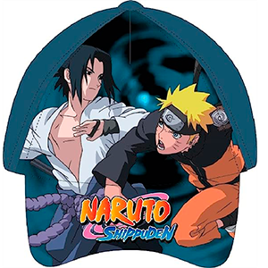 Gorra Clasica Naruto para Merchandising en GAME.es