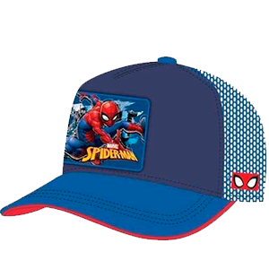 Gorra Trucker Marvel Spiderman para Merchandising en GAME.es