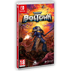 Warhammer 40.000 Boltgun