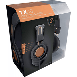 Auriculares Gioteck TX-40 PS4-XONE-TEL