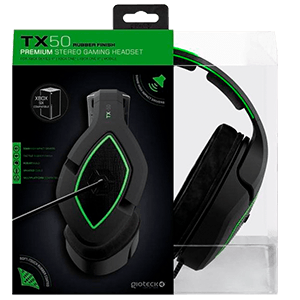 Auriculares Gioteck TX-50