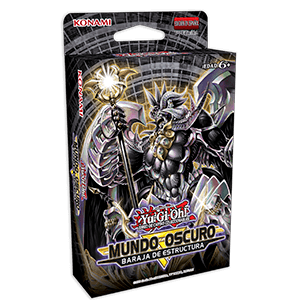 Baraja de Estructura Yu-Gi-Oh!: Mundo Oscuro