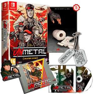 UnMetal Collector´s Edition