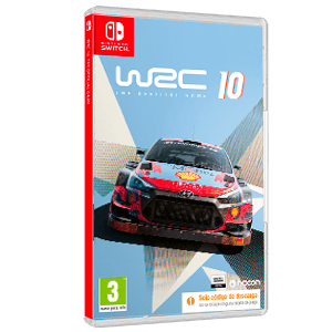 WRC 10 - CIAB