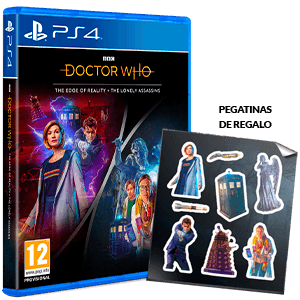 Doctor Who Duo Bundle