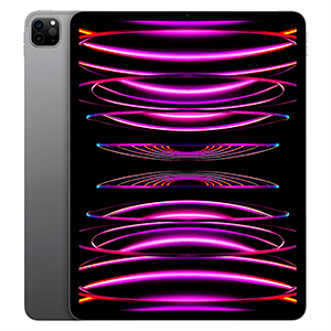 iPad Pro 12.9" 5ºGen Wifi 512Gb Gris Espacial