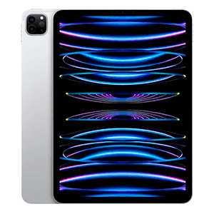 iPad Pro 12.9" 6ºGen Cellular 256Gb Plata