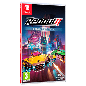 Redout 2 Deluxe Edition