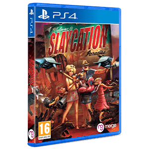 Slaycation Paradise