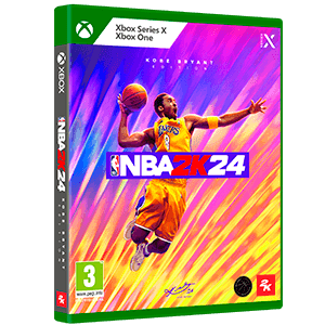 NBA 2K24 Kobe Bryant Edition para Nintendo Switch, Playstation 4, Playstation 5, Xbox One, Xbox Series X en GAME.es