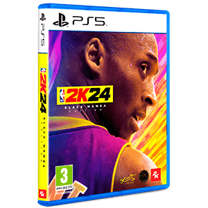 NBA 2K24 Black Mamba Edition para Playstation 4, Playstation 5, Xbox One, Xbox Series X en GAME.es