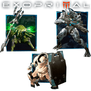 Exoprimal - DLC Xbox