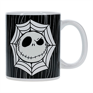 Taza GOITD Pesadilla Antes de Navidad: Jack Skellinton