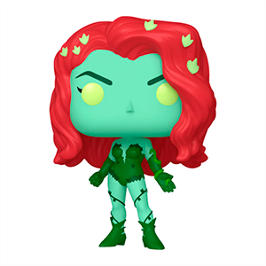 Figura Pop Heroes: Ivy with Plant Suit para Merchandising en GAME.es