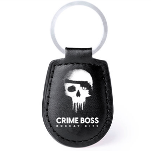 Crime Boss - Llavero Exclusivo GAME