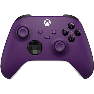 Controller Inalambrico Microsoft Astral Purple