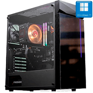 ADONIA BYGIGABYTE - I5 10400F- GTX 1650 - 16GB RAM - 512GB M2 SSD -  W11H - Ordenador Sobremesa Gaming - Reacondicionado para PC Hardware en GAME.es