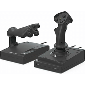 Joystick Flighstick Hori XSX-PC -Licencia oficial-