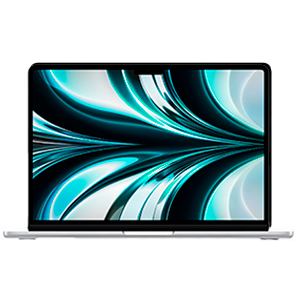 Apple MacBook Air 13.6 (2022) - CPU M2 8-CORE - GPU 10-CORE - 8GB RAM - 512GB SSD - Plata - Refurbished By Apple para Mac, PC Hardware en GAME.es