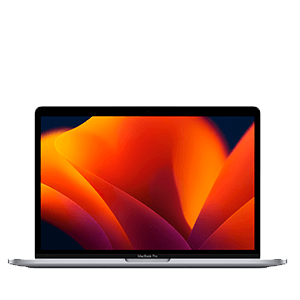Apple MacBook Pro 13.3 (2022) - CPU M2 8-CORE - GPU 10-CORE - 8GB RAM - 256GB SSD - Gris espacial - Refurbished By Apple para Mac, PC Hardware en GAME.es