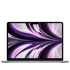 Apple MacBook Air 13.6 Refurbished By Apple (2022) - CPU M2 8-CORE - GPU 10-CORE - 16GB RAM - 512GB SSD - Gris espacial