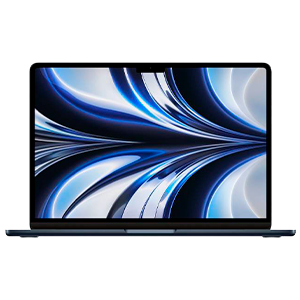 Apple MacBook Air 13.6 Refurbished By Apple (2022) - CPU M2 8-CORE - GPU 8-CORE - 16GB RAM - 1TB SSD - Azul Medianoche