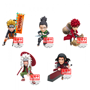 Figura World Collectable Naruto P99 Vol.1