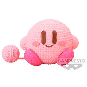 Figura Amicot Petit Kirby: Kirby