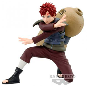 Figura Banpresto Naruto Shippuden Vibration Stars: Gaara II
