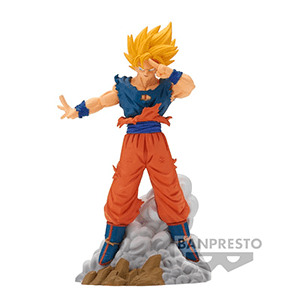 Figura Banpresto Dragon Ball Z History Vox vol.9