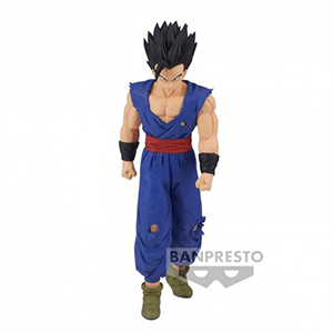 Figura Banpresto Dragon Ball Super Super Hero Solid Edge Workds: Ultimate Gohan