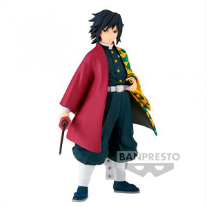Figura Banpresto Demon Slayer vol. 46: Giyu Tomioka