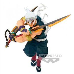 Figura Banpresto Demon Slayer Vibration Stars: Tengen Uzui