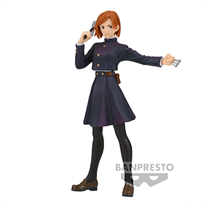 Figura Banpresto Jujutsu Jaisen No Kata: Nobara Kugisaki
